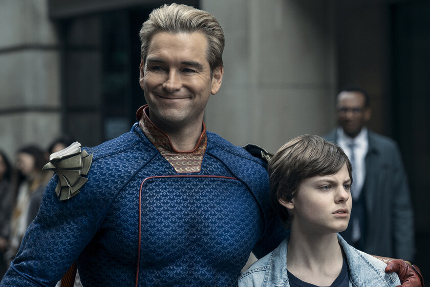 El Showrunner de The Boys desvela la única norma que Amazon Prime Video le interpuso para la adaptación: "Nada de Marvel ni DC"