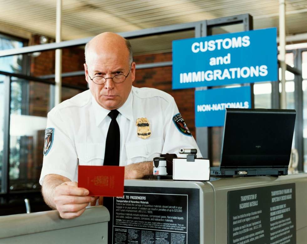 Estos son los peores pasaportes que puedas tener para pasar un control de seguridad en un aeropuerto