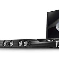 La Creative SuperWide X-Fi es probablemente la barra de sonido más bestia del mercado con nada menos que 1.000 vatios  RMS 
