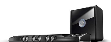 La Creative SuperWide X-Fi es probablemente la barra de sonido más bestia del mercado con nada menos que 1.000 vatios RMS