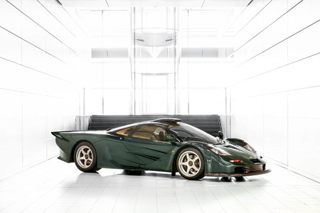 Mclaren F1 Xp Gt 1997