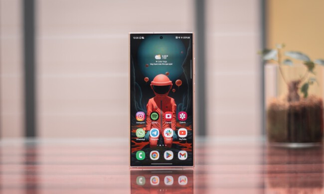 One UI de Samsung