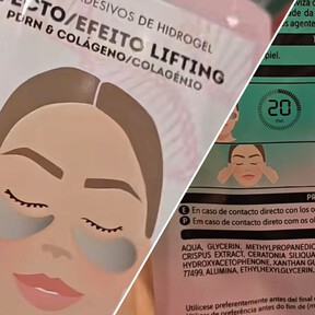 Mercadona se sube al carro del PDRN con sus nuevos parches Deliplus de cosmética coreana. Spoiler: les sale regular 