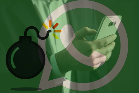 Los mensajes con autodestrucción llegan a la versión beta de WhatsApp: así funcionan