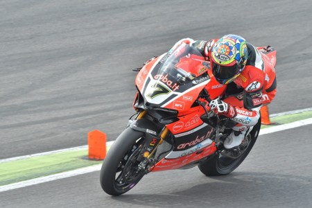 Chaz Davies Ducati Aruba Worldsbk 2016