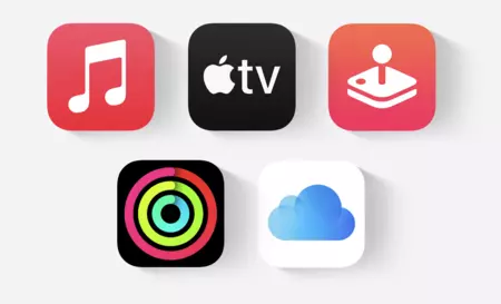 Apple TV + は残りのサービスを補完します
