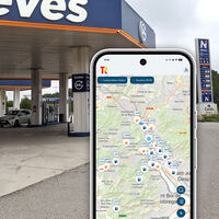 Encontrar gasolina barata no es cuestión de suerte: la nueva app del Gobierno lo hace posible. Y sirve para coches eléctricos