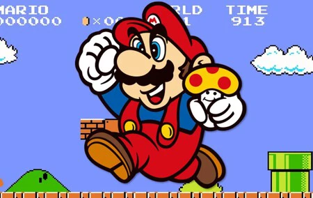 Mario Bros. Mario Bros.