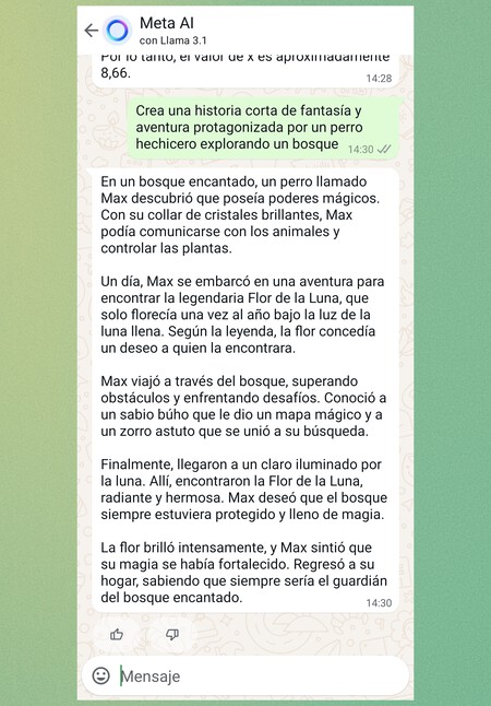 Meta Ai Whatsapp 5