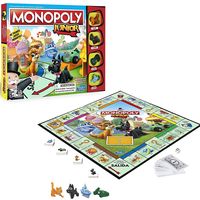 Monopoly Junior, en versión española, a su precio más bajo en Amazon: 9,99 euros 