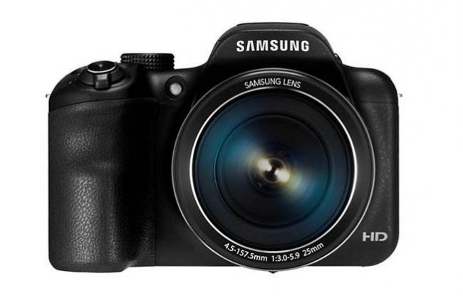 Samsung WB1100F, todos los detalles acerca de la cámara bridge con zoom