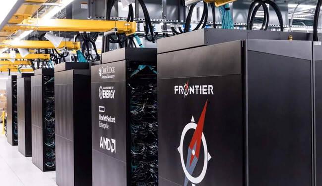 Frontier