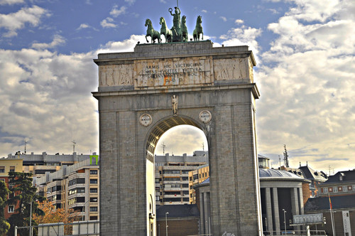 Tres paseos por el Madrid de la Guerra Civil