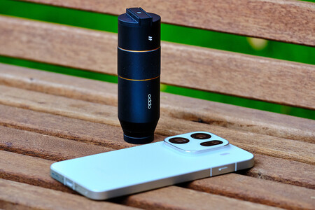 OPPO Find X9 Pro | imagen: Xataka