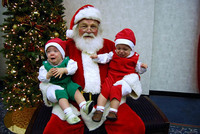 Ya sabemos por qué Papá Noel no quiere que los niños le vean