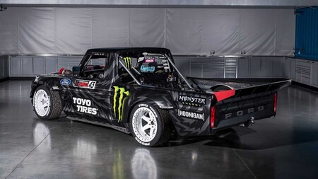 Ken Block Hoonietruck En Venta 14