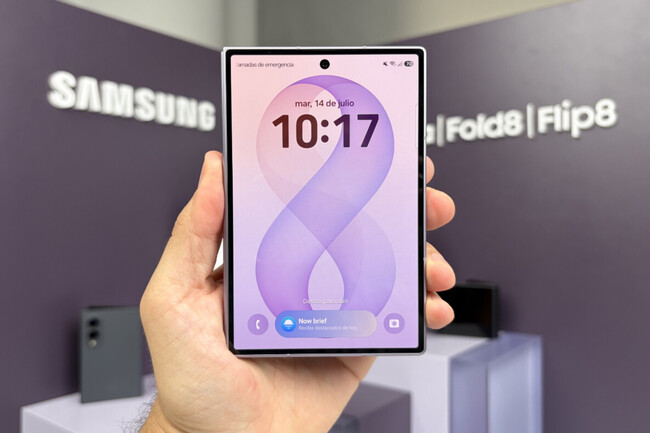 Samsung Galaxy Z Fold8