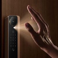 La nueva cerradura Xiaomi usa como llave algo que es imposible que pierdas o te roben: las venas de tu cuerpo