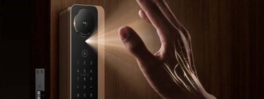 La nueva cerradura Xiaomi usa como llave algo que es imposible que pierdas o te roben: las venas de tu cuerpo