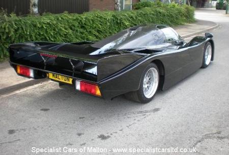 A la venta un Porsche 962 Derek Bell Signature Edition