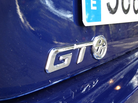 Logo Prueba Toyota Gt86 Detalles Exteriores