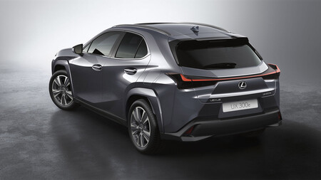 Lexus Ux 300e 2023 5