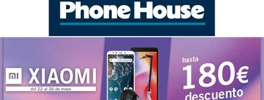 Semana Xiaomi en Phone House: te puedes ahorrar hasta 180 euros en tu próximo smartphone 