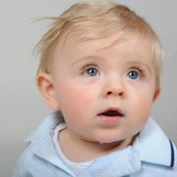¿Por qué babea tanto el bebé?