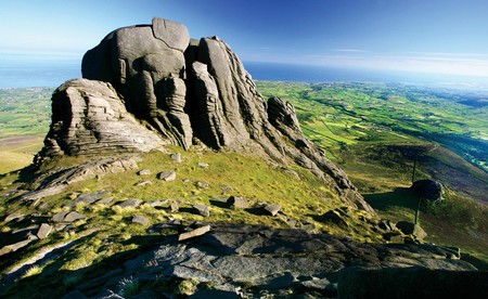 The Mournes Bg
