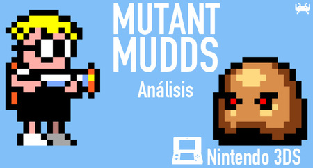 'Mutant Mudds' para Nintendo 3DS: análisis