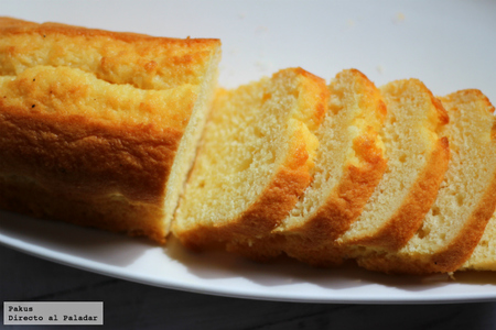 El bizcocho favorito de Elvis Presley. Receta