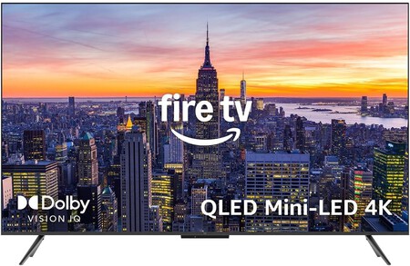 Tv Inteligente Amazon Fire Tv Serie