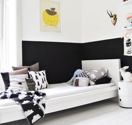 un toque personal al dormitorio de tu hijo