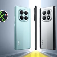 Nuevo celular POCO M8 con potencia de sobra, máxima resistencia y un precio bajo difícil de creer, ya disponible en México