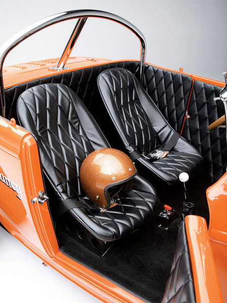 1932 Ford Highboy Roadster