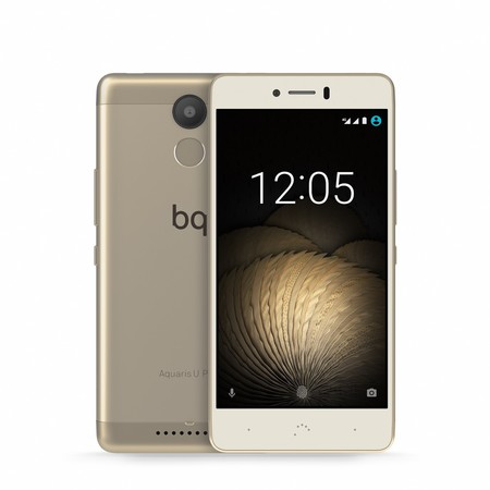 Bq Aquaris U Plus