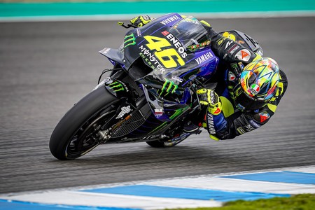 Rossi Jerez Motogp 2019