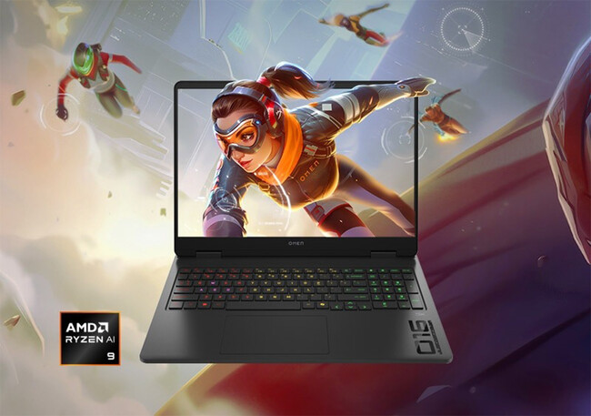 Portatil Hp Omen 16