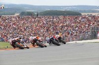 El circuito de Sachsenring podría decir adiós al mundial de MotoGP