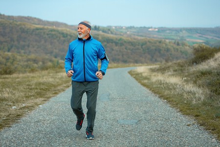 Caminar a partir de los 60