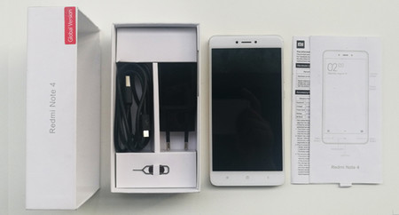 Oferta Flash: Xiaomi Redmi Note 4 de 32GB, en versión global, por sólo 112 euros y envío gratis