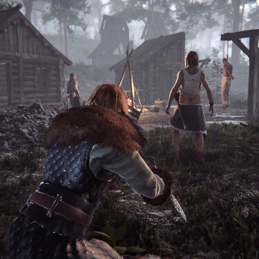 Nested Lands Portada