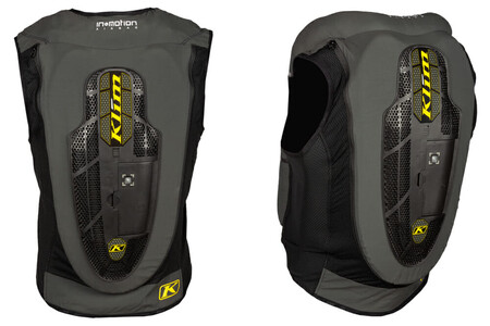 Klim Ai 1 Airbag Vest Back