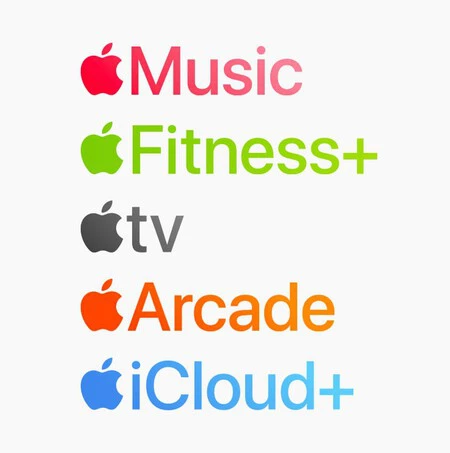 Servicios Apple