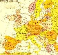 Campo de batalla: Europa