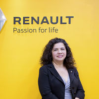 Magdalena López será la primera mexicana en el cargo de Directora General de Renault México