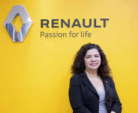 Magdalena López será la primera mexicana en el cargo de Directora General de Renault México