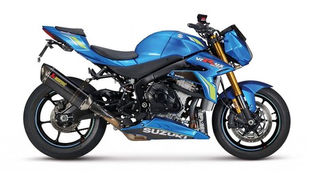 Suzuki Virus 1000s 2