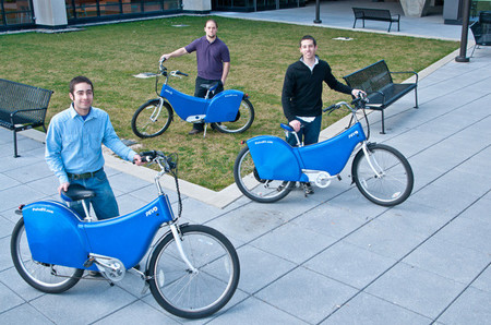 Micah Toll Pulse Motors