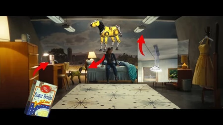 Fallout Detalles